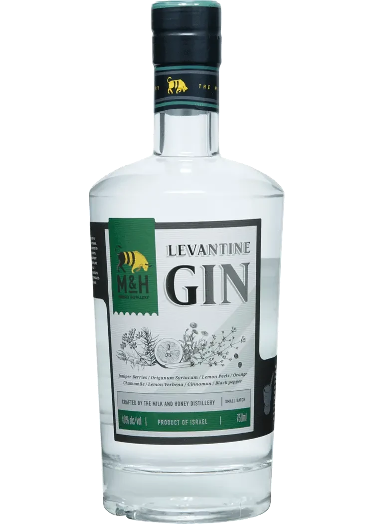 Milk Honey Levantine Gin