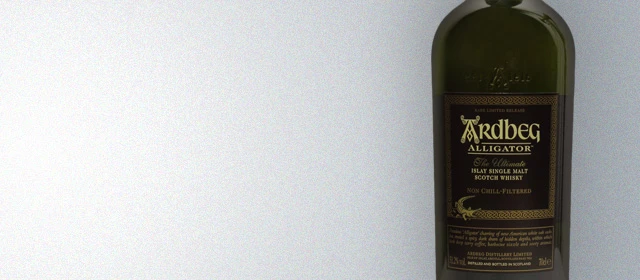 Ardbeg Alligator