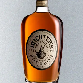 Michter's 20 Year Kentucky Straight Bourbon (2025 Release)
