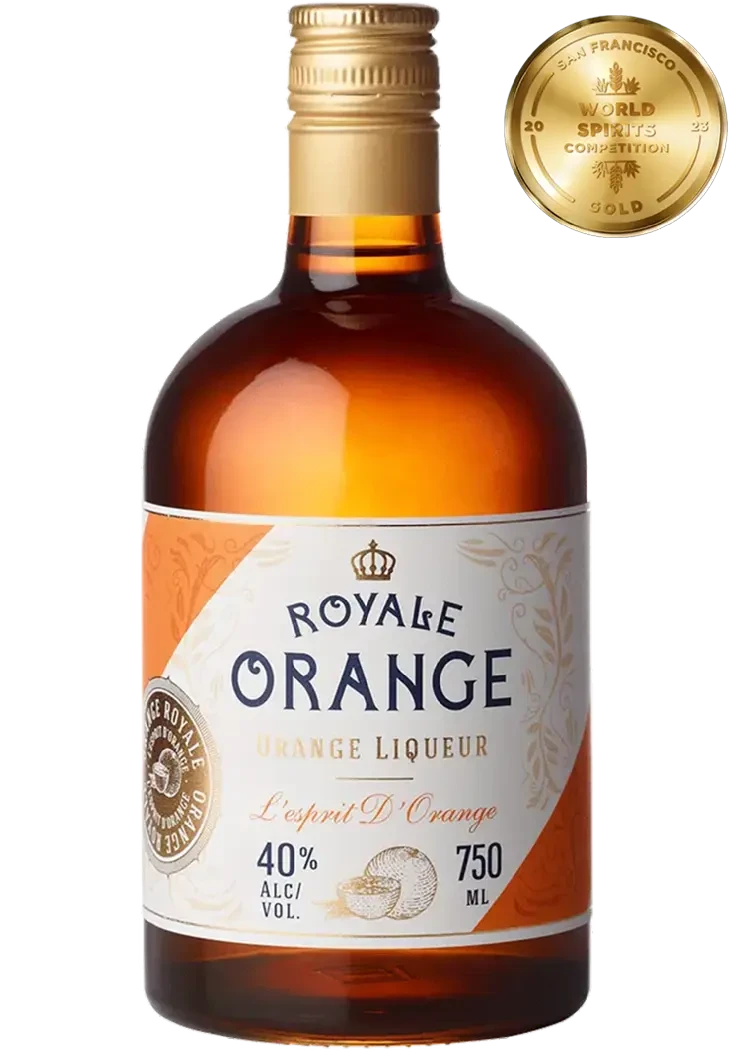 Royale Orange