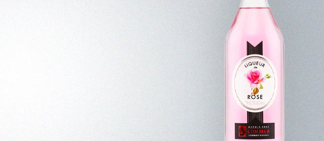 Combier Liqueur de Rose