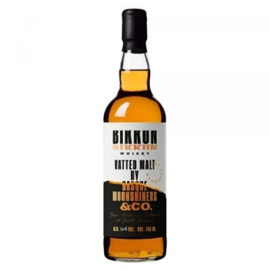 Bikkun Cask Strength