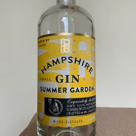 Hampshire Summer Garden