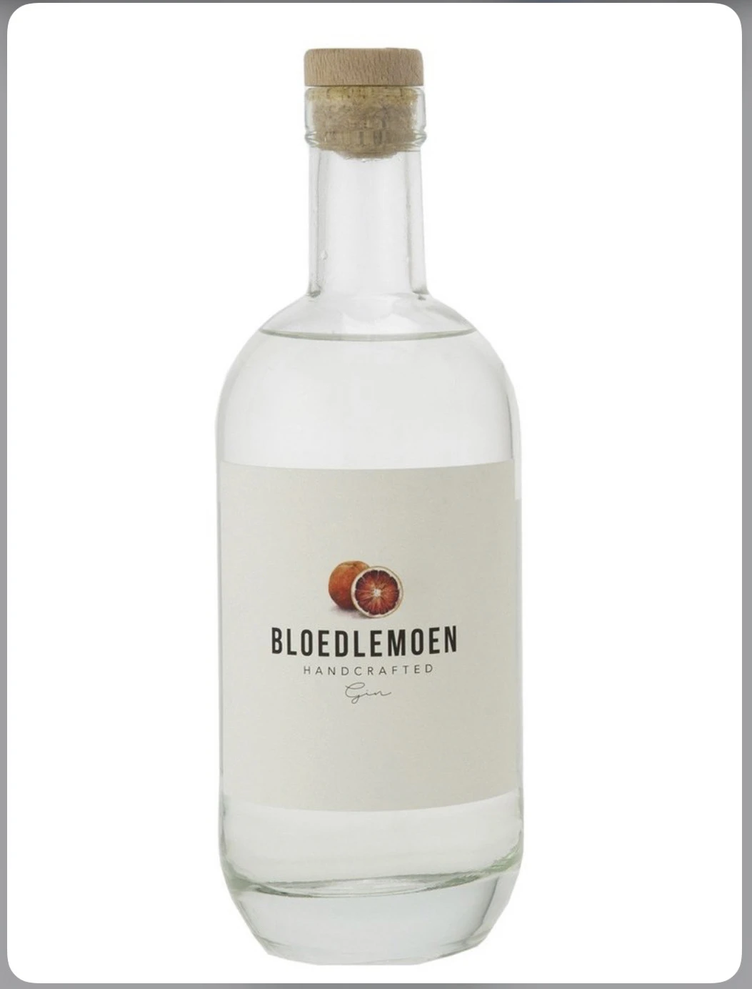 Bloedlemoen Handcrafted Gin