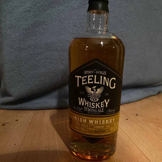 Teeling Strong Ale 2019