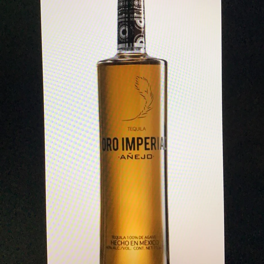 Oro Imperial Añejo