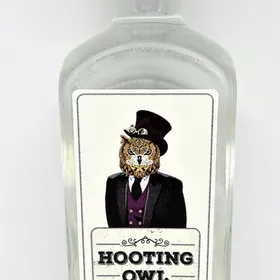 Hooting Owl North Yorkshire Gin