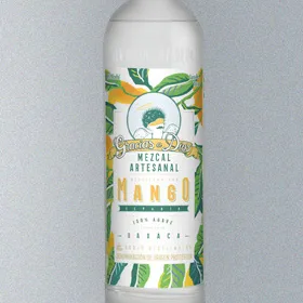 Gracias a Dios Mango Mezcal