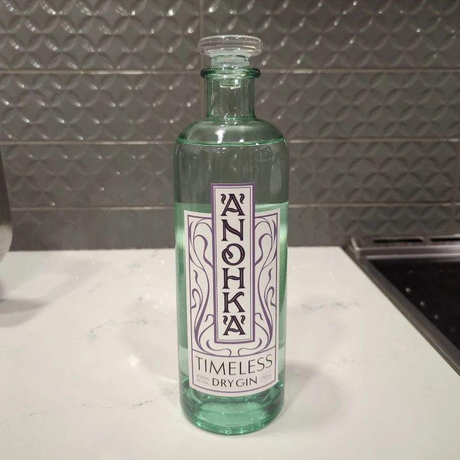 Anohka Timeless Dry Gin