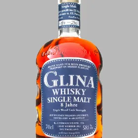 Glina Whisky 8 Year Triple Wood Cask Strength