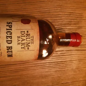Rum Diary Spiced