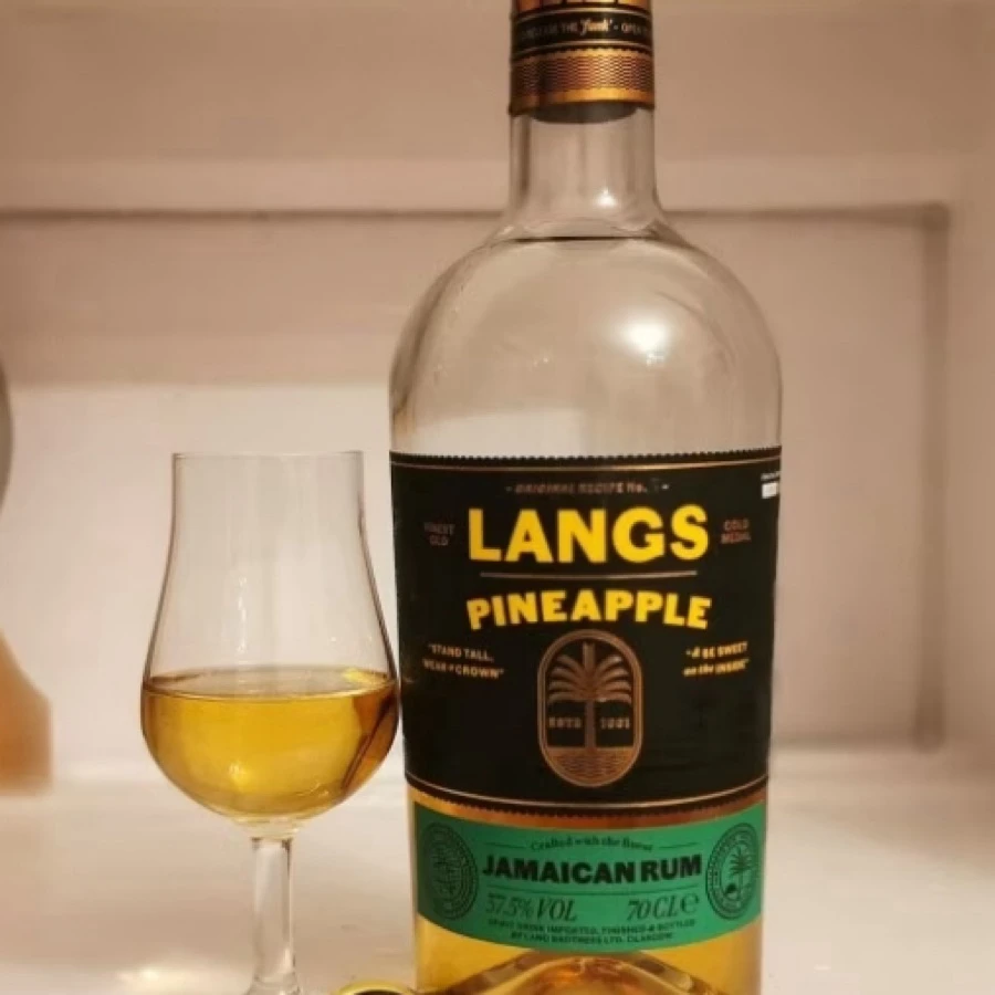 Langs Pinapple Rum