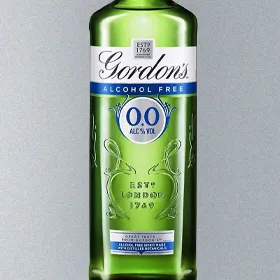 Gordon's 0.0%