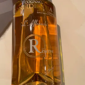 Confidential Cognac L'affranchi Réserve 1er cru Grande Champagne