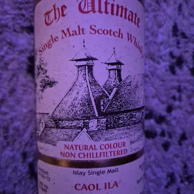 The Ultimate Caol Ila