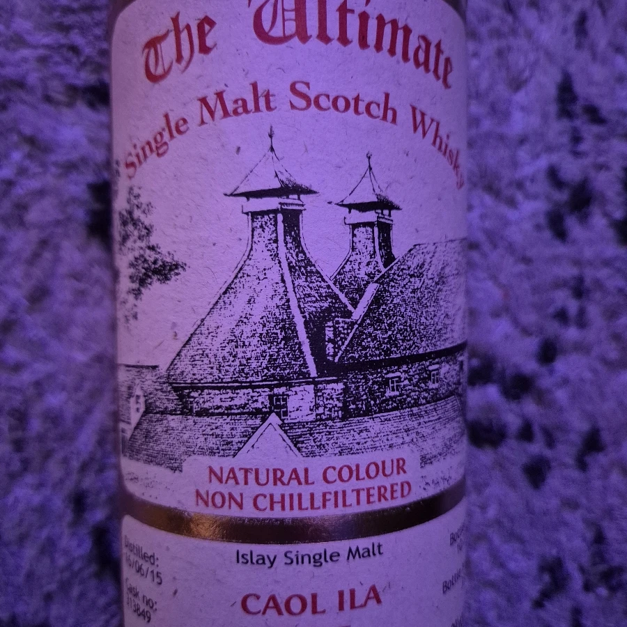 The Ultimate Caol Ila