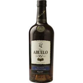 Ron Abuelo XV Tawny Port Cask Finish