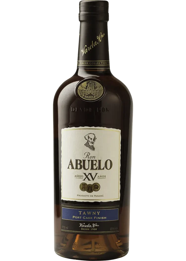 Ron Abuelo XV Tawny Port Cask Finish