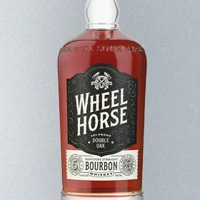 Wheel Horse 5 Year Double Oak