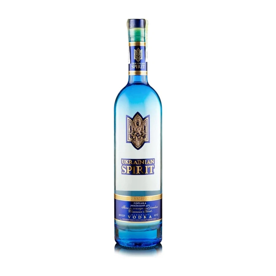 Ukrainian Spirit classic