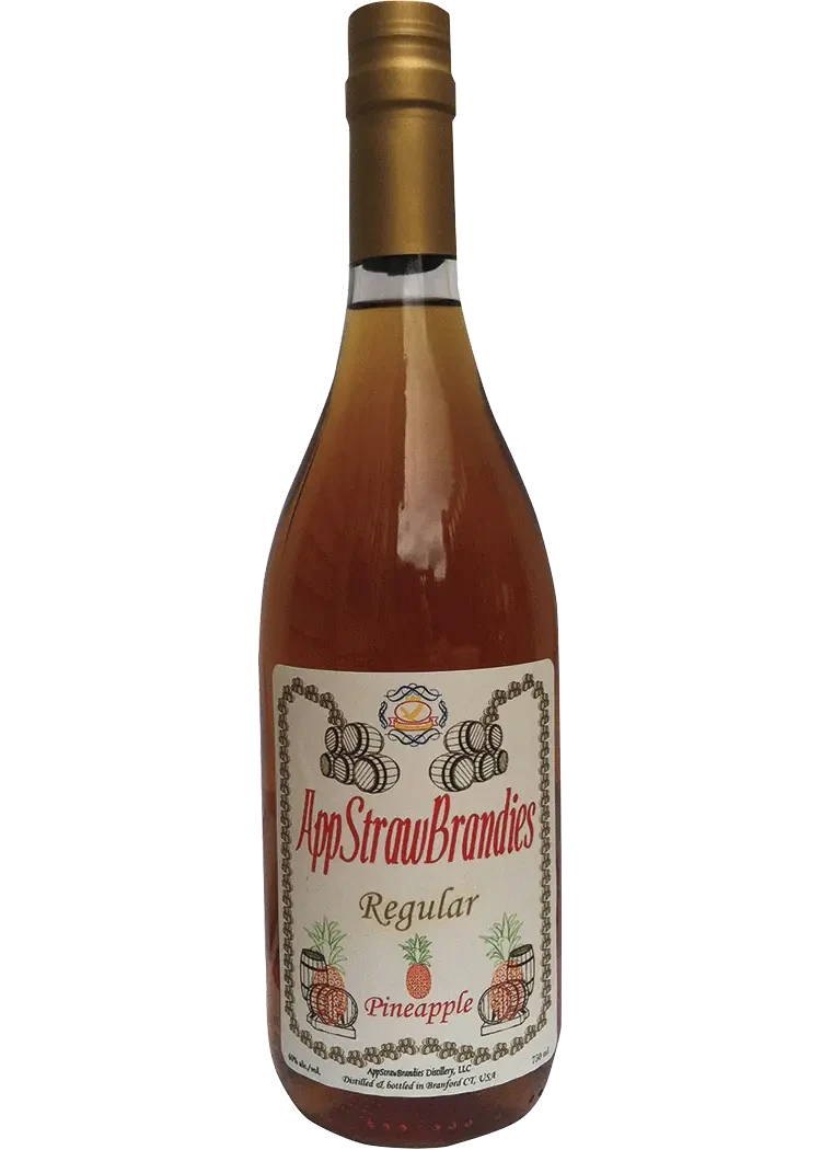 Appstrawbrandies Regular Pineapple