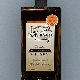 Last Mountain Private Reserve
