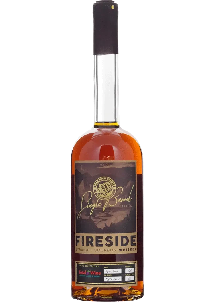 Mile High Fireside Single Barrel