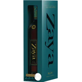 Zaya Gran Reserva W Ice Mold Gift