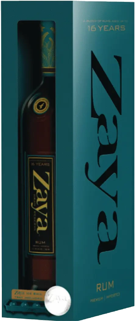 Zaya Gran Reserva W Ice Mold Gift
