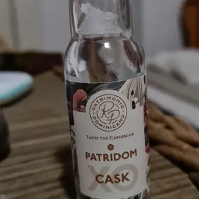 Patridom XO Cask