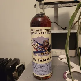 The Hammer Old Line American Single Malt Whisky Double Oaked Pork Cask Finish PWS