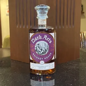 Dark Arts Straight Bourbon Whiskey Finished in Armagnac Cask Batch AT20 - Drums and Drams