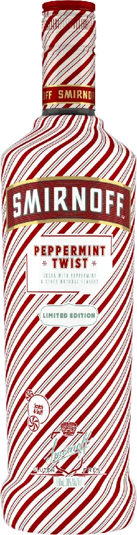 Smirnoff Peppermint Twist