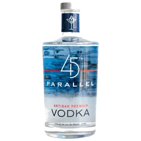 45th Parallel Vodka