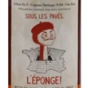 Cognac Sponge Grosperrin 1968