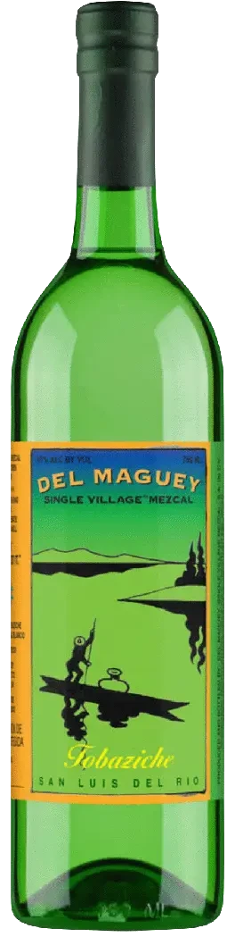 Del Maguey Mezcal Tobaziche