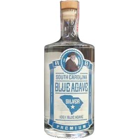 Red Bordner South Carolina Blue Agave Silver