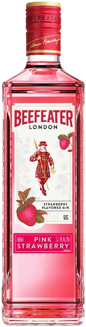 Beefeater Pink Strawberry