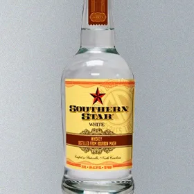 Southern Star White Whiskey