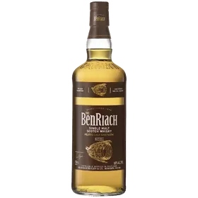 Benriach peated cask strength batch 2