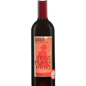 Monna & Filles Crème de Cassis