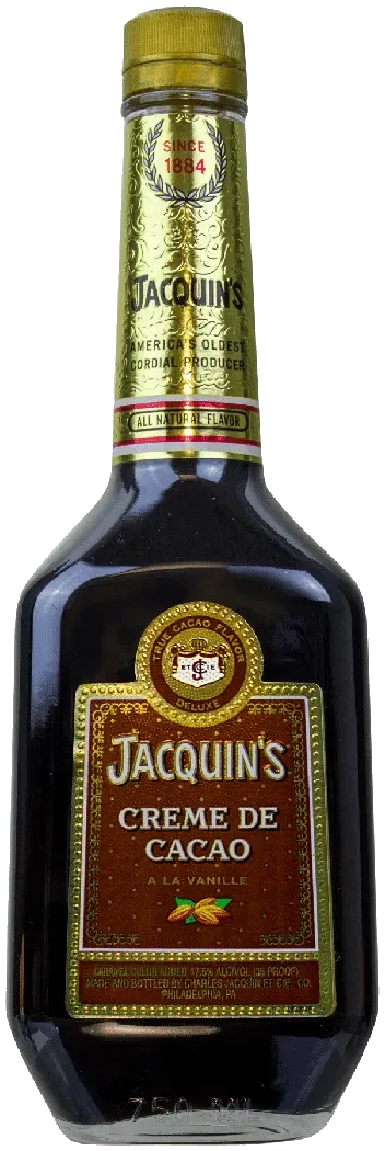 Jacquins Creme De Cacao Br