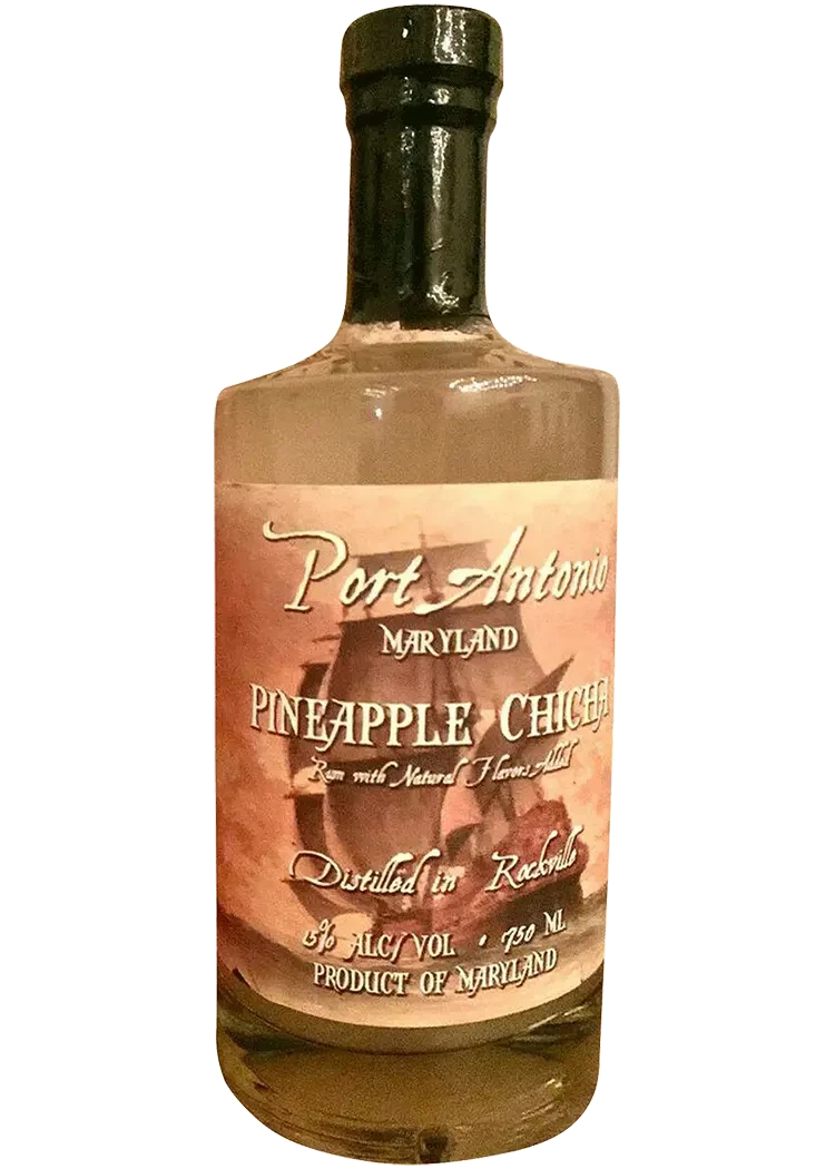 Twin Valley Port Antonio Pineapple Chicha Rum
