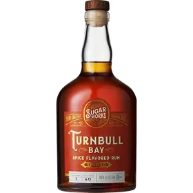 Sugar Works Turnbull Bay Spiced Rum