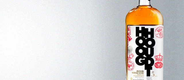 Hooghoudt Aged Genever