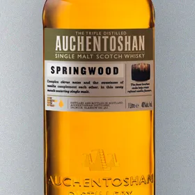 Auchentoshan Springwood