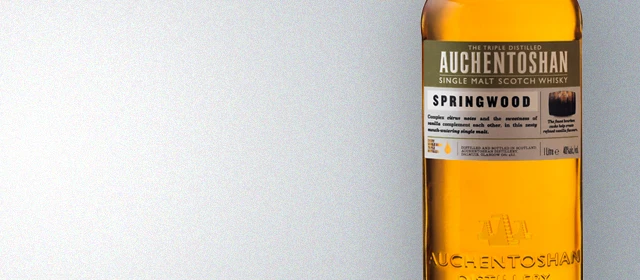 Auchentoshan Springwood