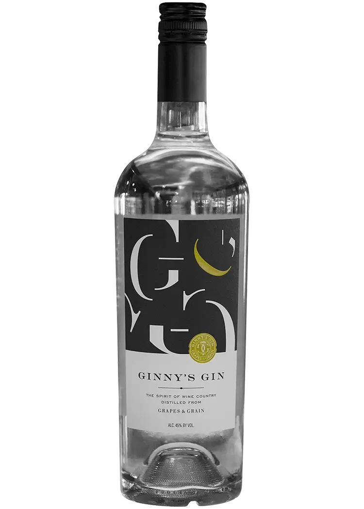 Ginnys Gin