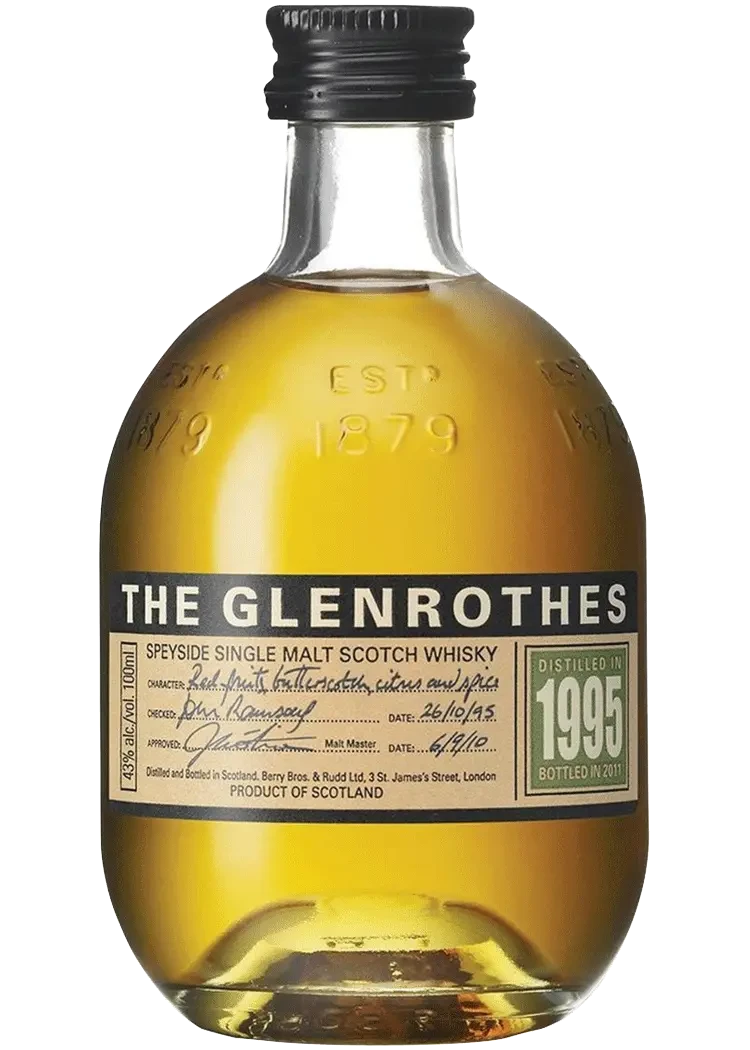 Glenrothes 1995
