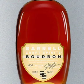 Barrell Craft Spirits Bourbon Gold Label (2021 Release)